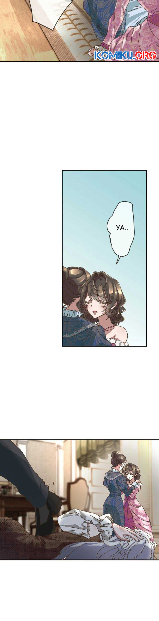 The Sleeping Duke’s Bride Bab 1 halaman 28