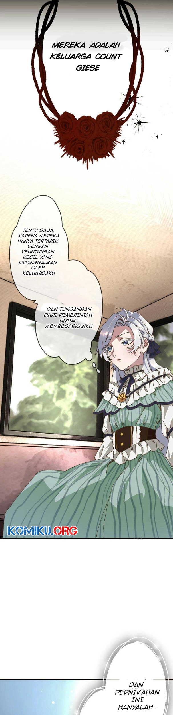 The Sleeping Duke’s Bride Bab 1 halaman 34