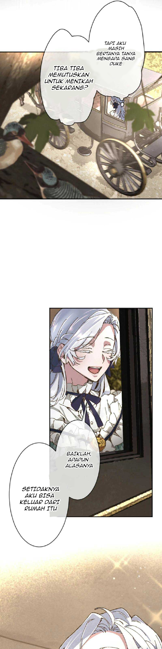 The Sleeping Duke’s Bride Bab 1 halaman 37