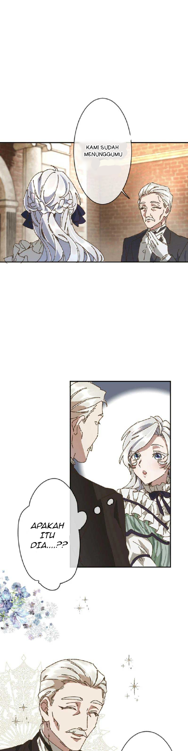 The Sleeping Duke’s Bride Bab 1 halaman 40