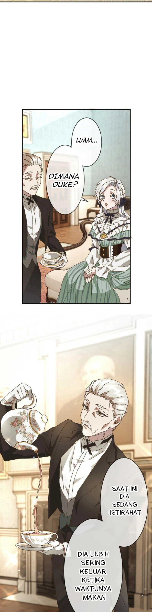 The Sleeping Duke’s Bride Bab 1 halaman 43