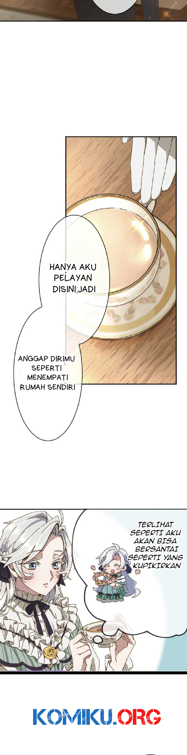 The Sleeping Duke’s Bride Bab 1 halaman 44