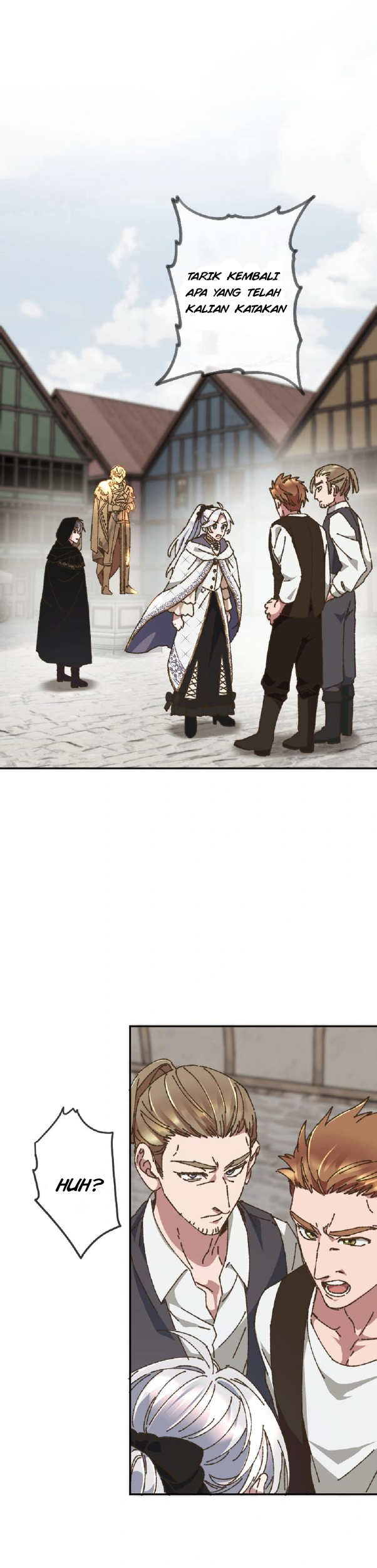 The Sleeping Duke’s Bride Bab 10 halaman 7