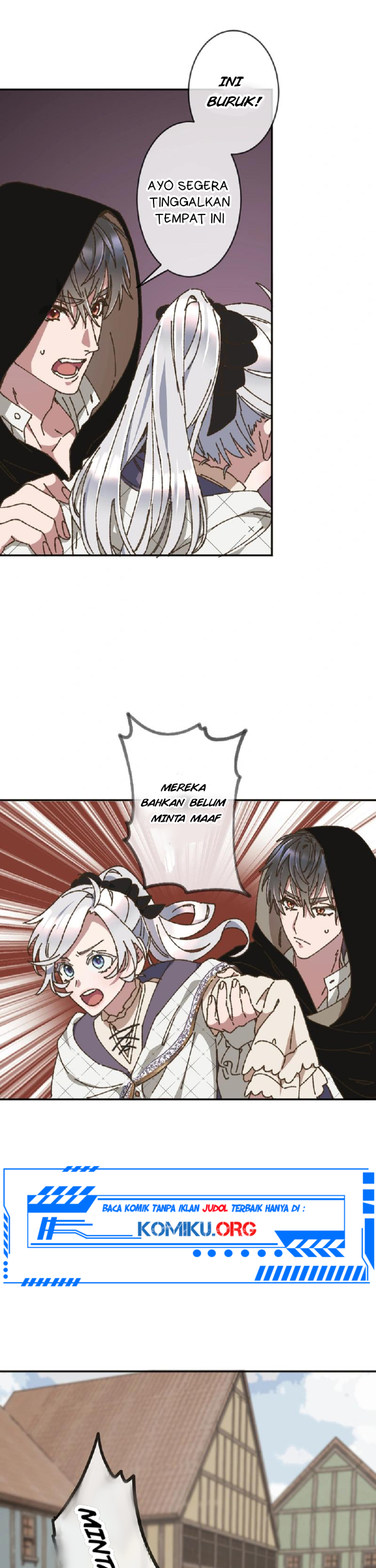 The Sleeping Duke’s Bride Bab 10 halaman 12