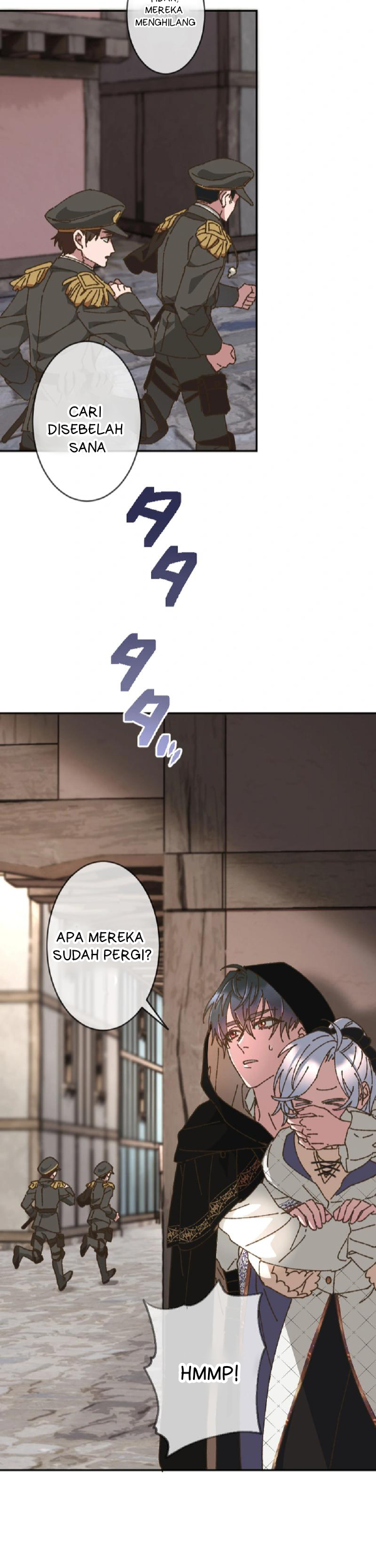 The Sleeping Duke’s Bride Bab 10 halaman 14