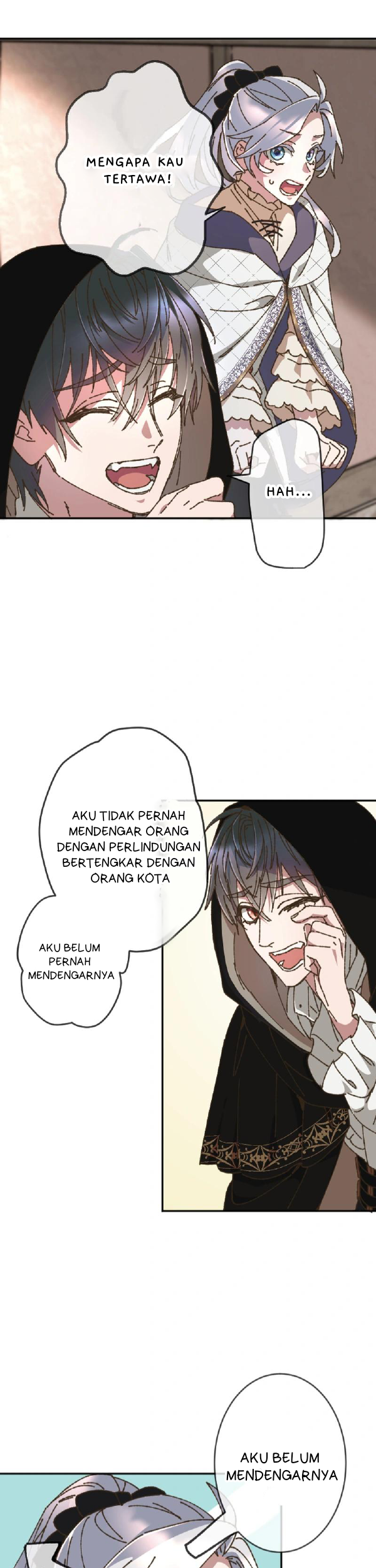 The Sleeping Duke’s Bride Bab 10 halaman 17