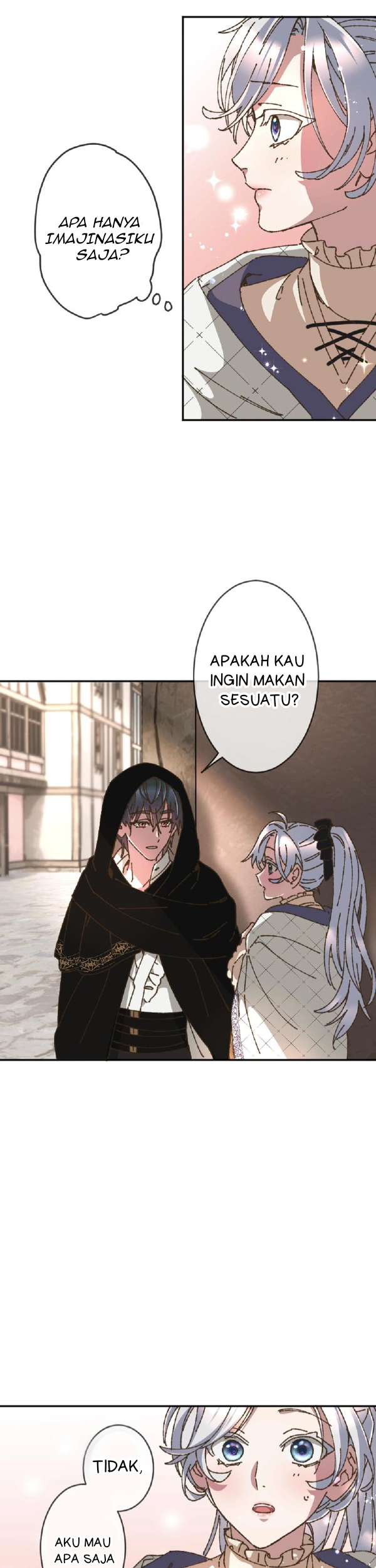 The Sleeping Duke’s Bride Bab 10 halaman 22