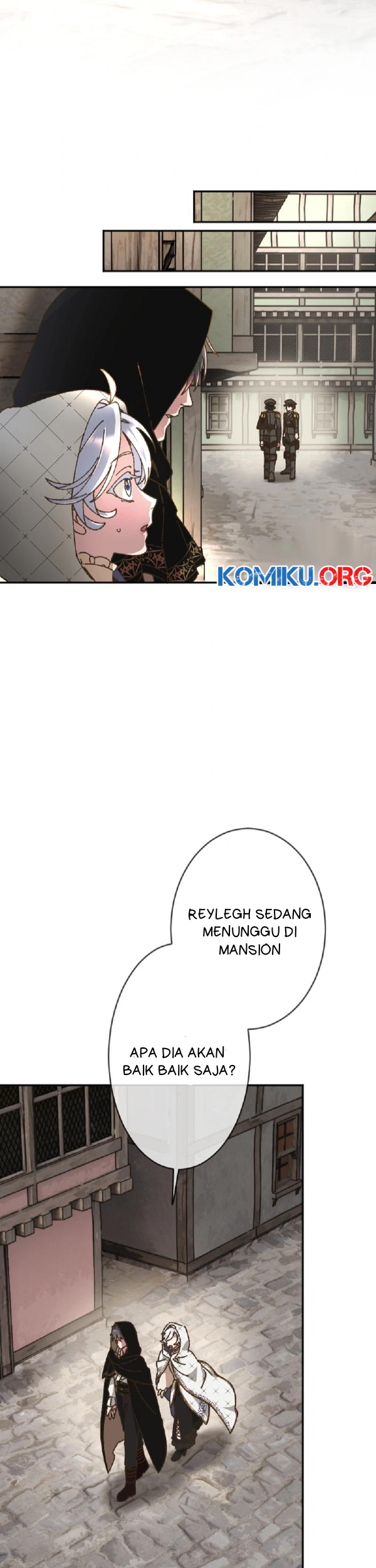 The Sleeping Duke’s Bride Bab 10 halaman 25