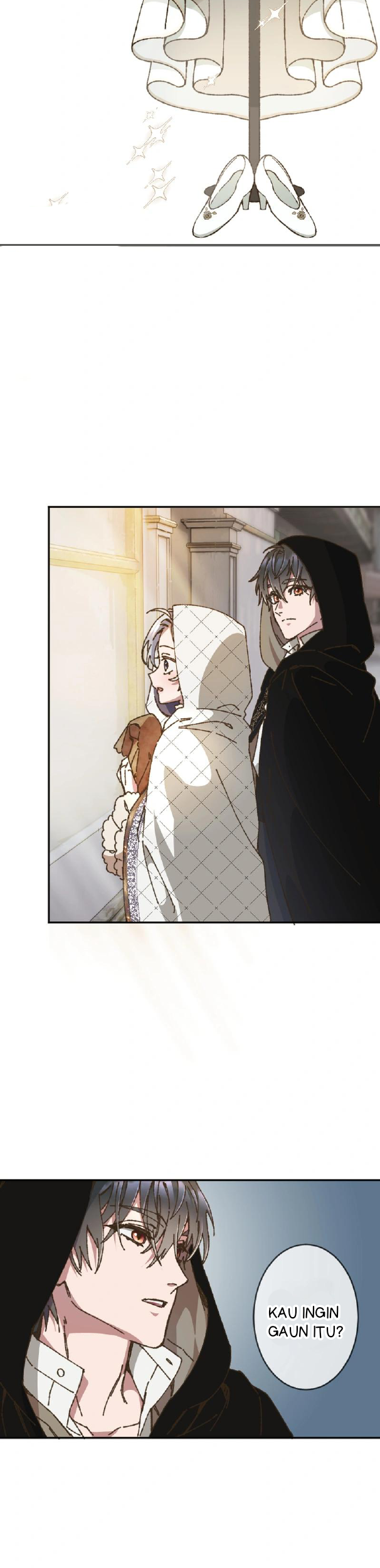 The Sleeping Duke’s Bride Bab 10 halaman 33