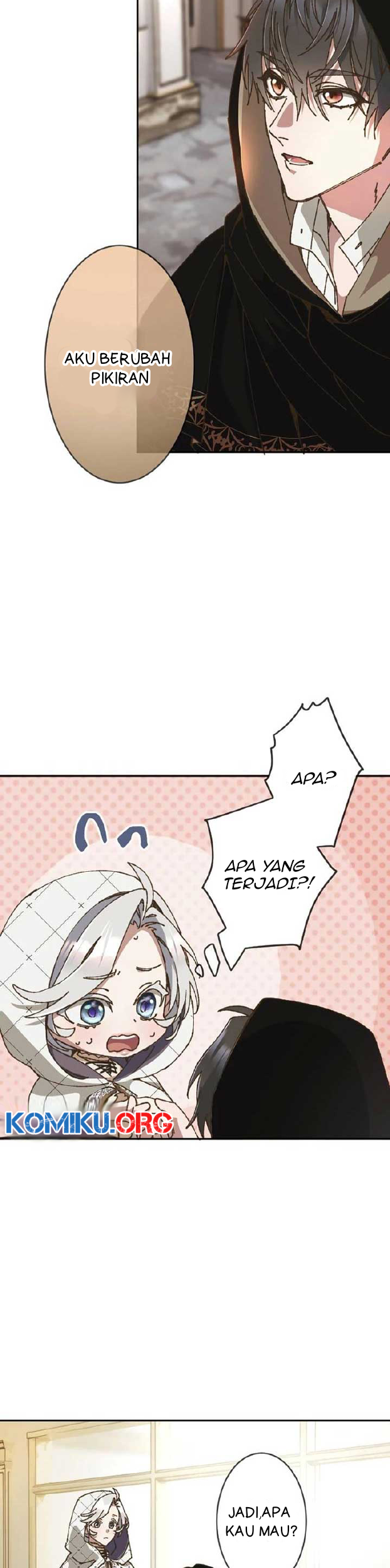 The Sleeping Duke’s Bride chapter 11 halaman 4