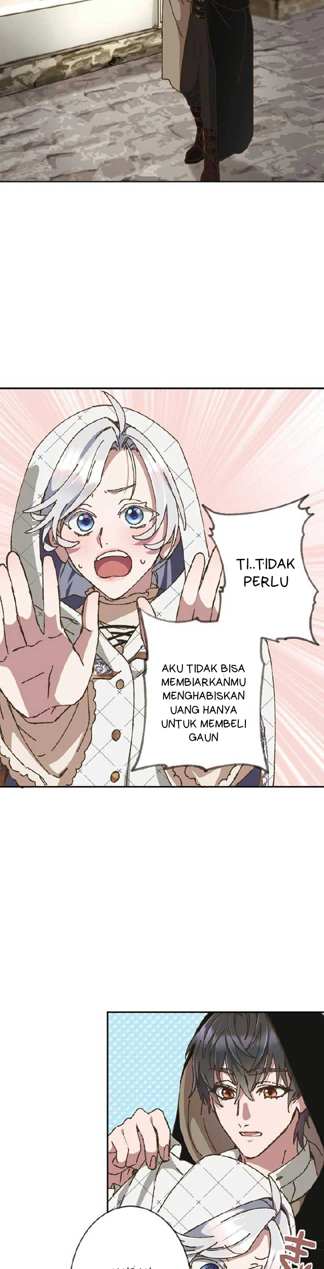 The Sleeping Duke’s Bride chapter 11 halaman 9