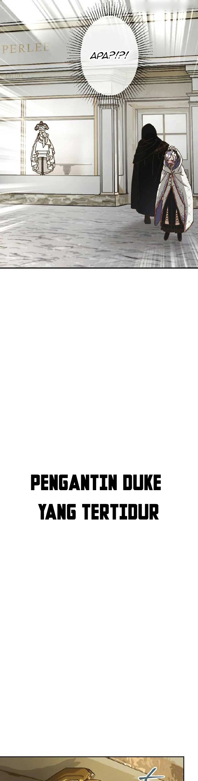 The Sleeping Duke’s Bride chapter 11 halaman 11