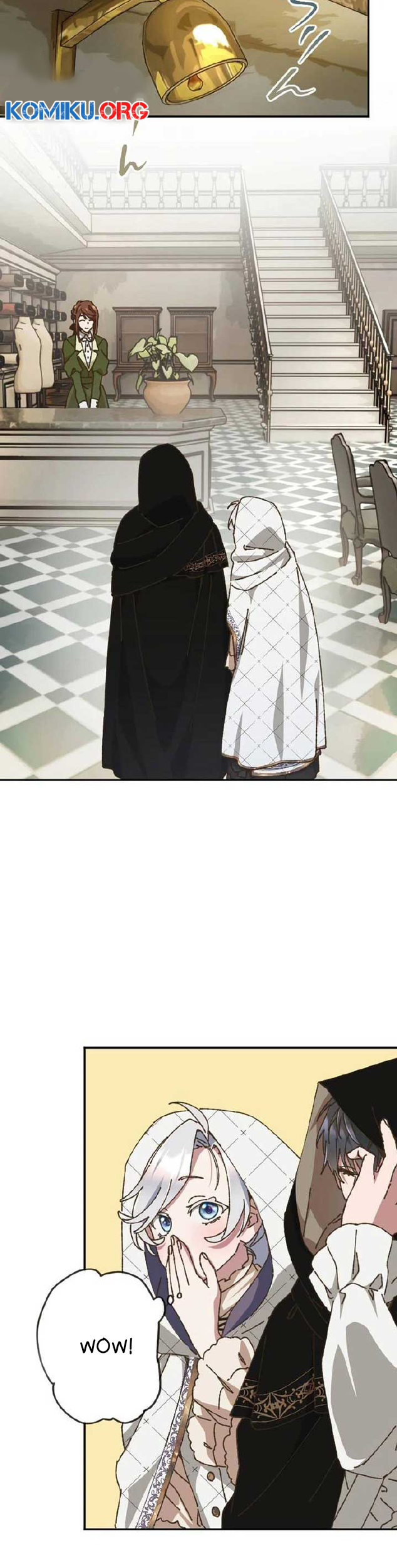 The Sleeping Duke’s Bride chapter 11 halaman 12