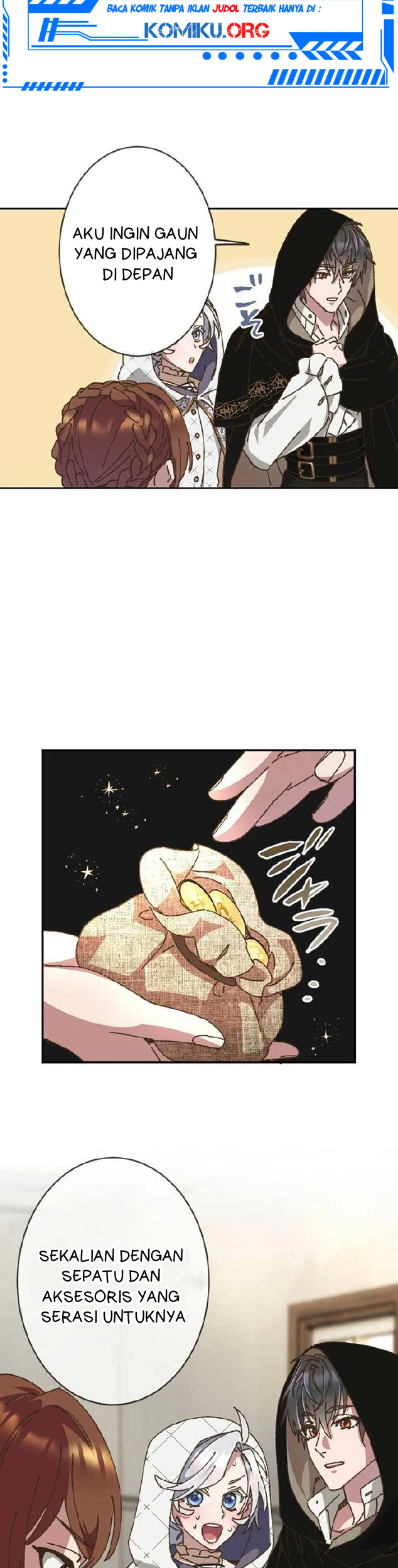 The Sleeping Duke’s Bride chapter 11 halaman 14