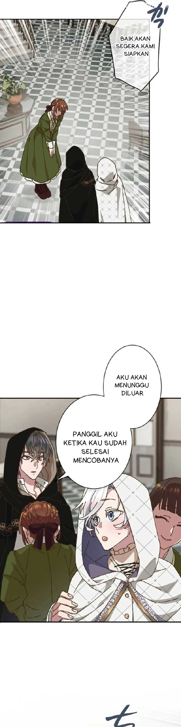 The Sleeping Duke’s Bride chapter 11 halaman 16