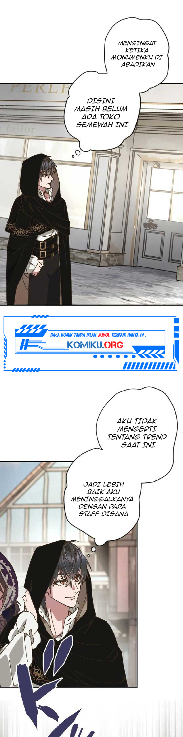 The Sleeping Duke’s Bride chapter 11 halaman 18