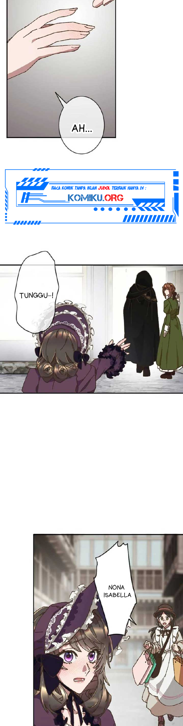 The Sleeping Duke’s Bride chapter 11 halaman 24