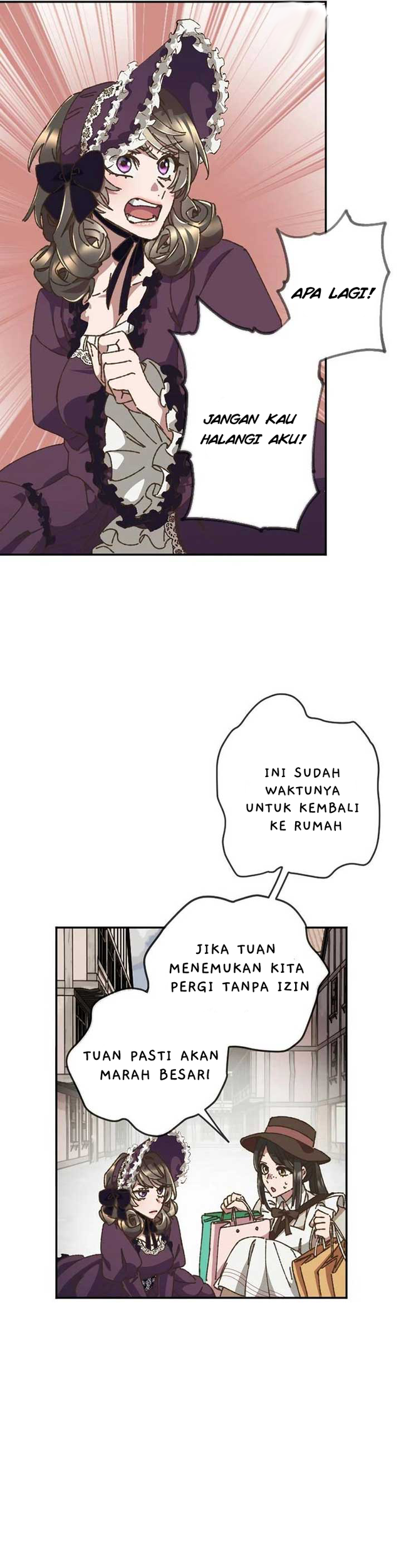 The Sleeping Duke’s Bride chapter 11 halaman 26