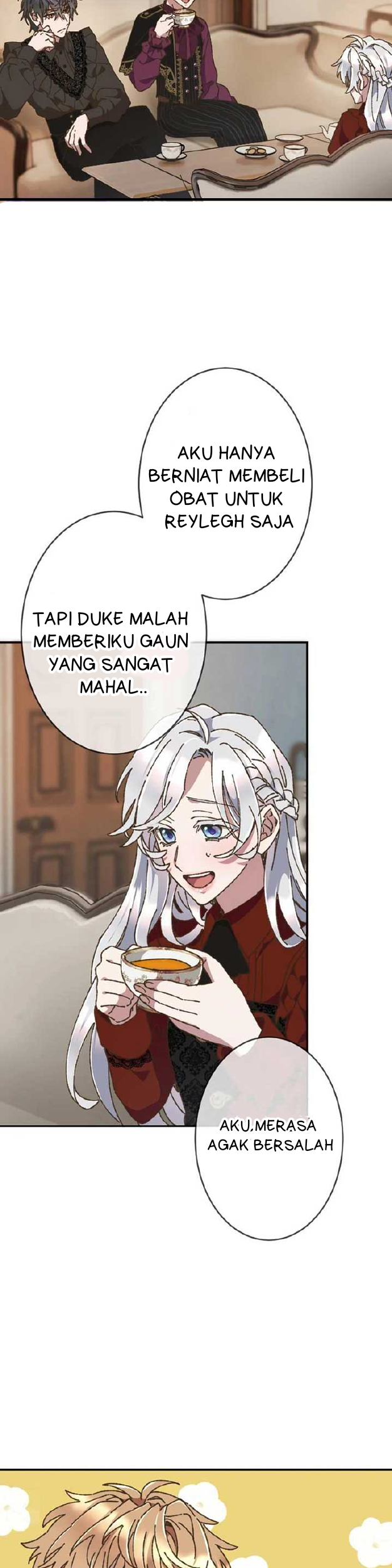 The Sleeping Duke’s Bride chapter 12 halaman 3