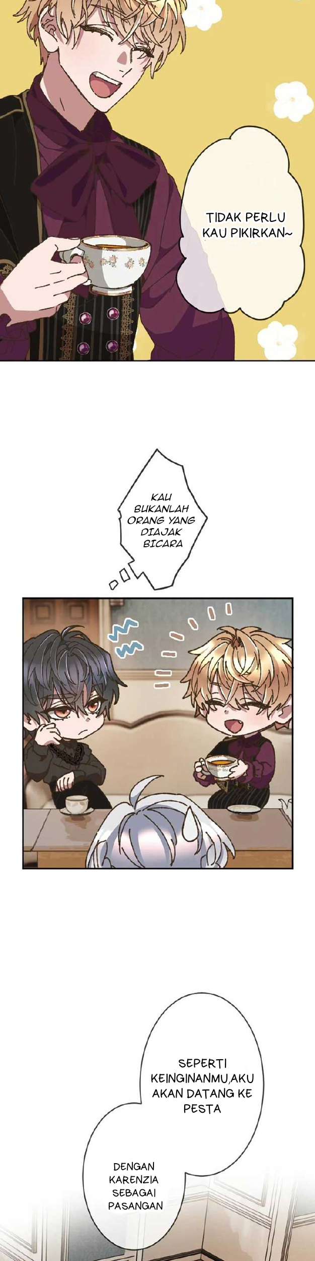 The Sleeping Duke’s Bride chapter 12 halaman 4