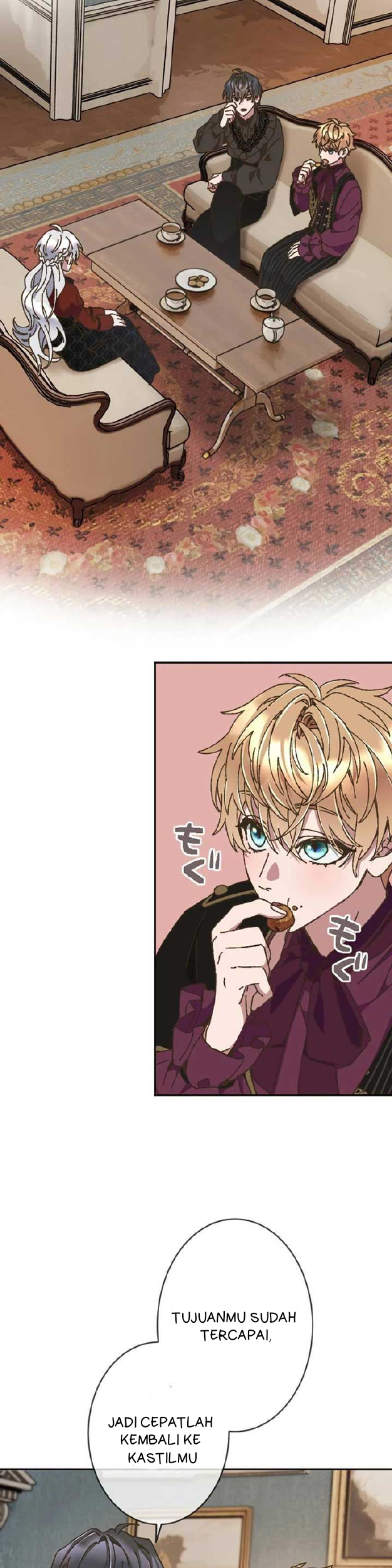 The Sleeping Duke’s Bride chapter 12 halaman 5