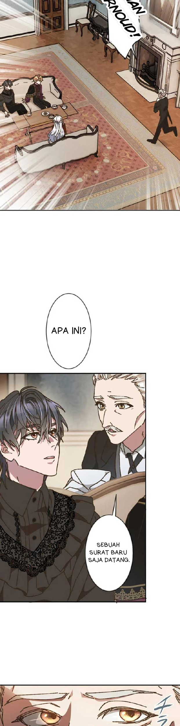 The Sleeping Duke’s Bride chapter 12 halaman 8