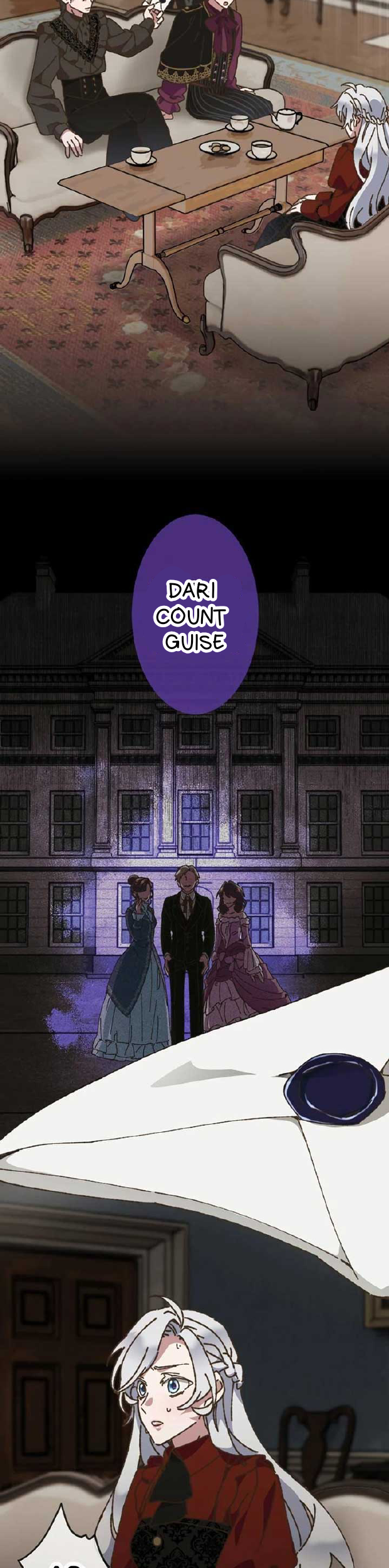 The Sleeping Duke’s Bride chapter 12 halaman 10
