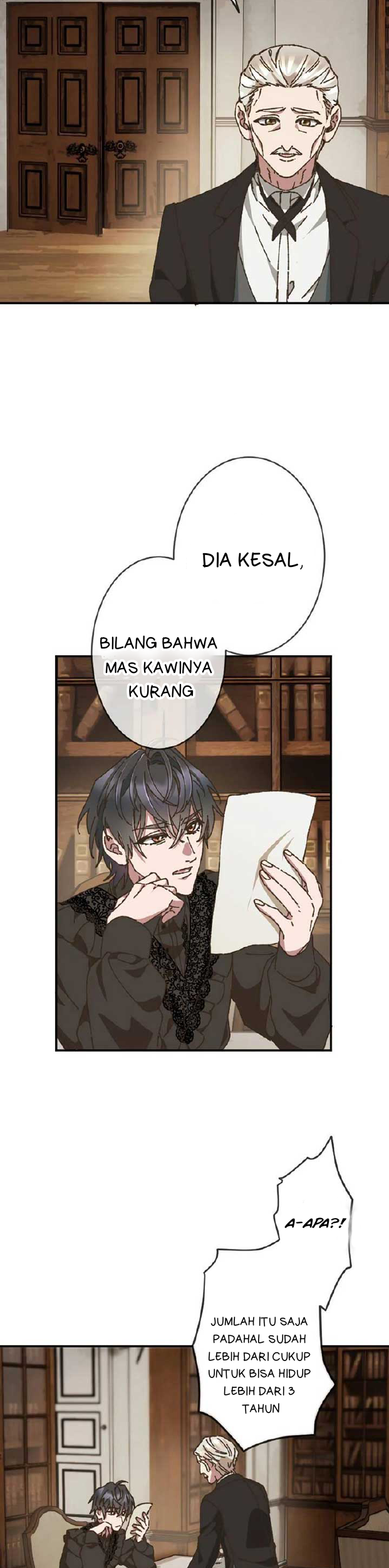 The Sleeping Duke’s Bride chapter 12 halaman 14