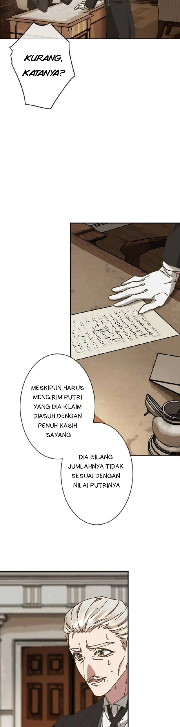 The Sleeping Duke’s Bride chapter 12 halaman 15