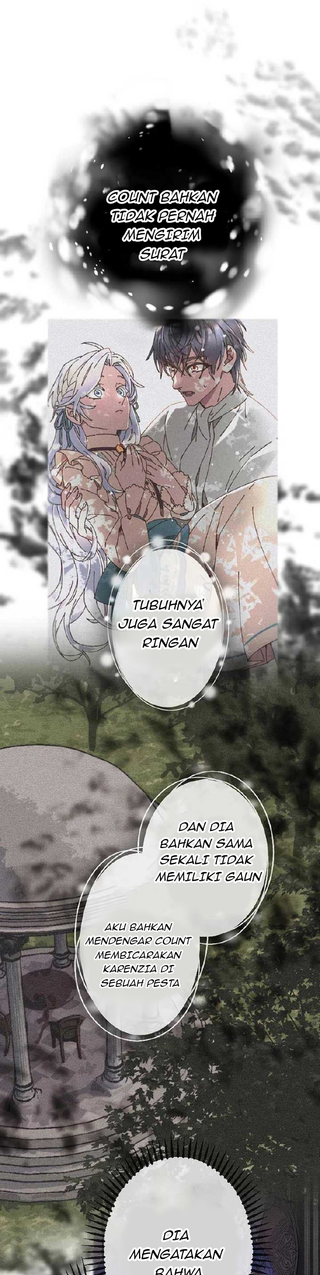 The Sleeping Duke’s Bride chapter 12 halaman 18