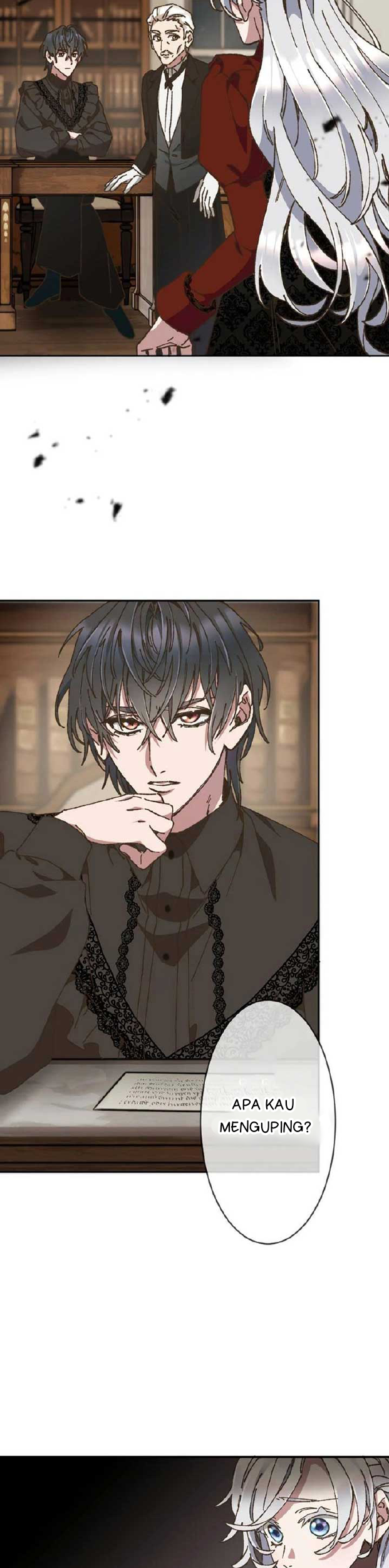 The Sleeping Duke’s Bride chapter 12 halaman 28