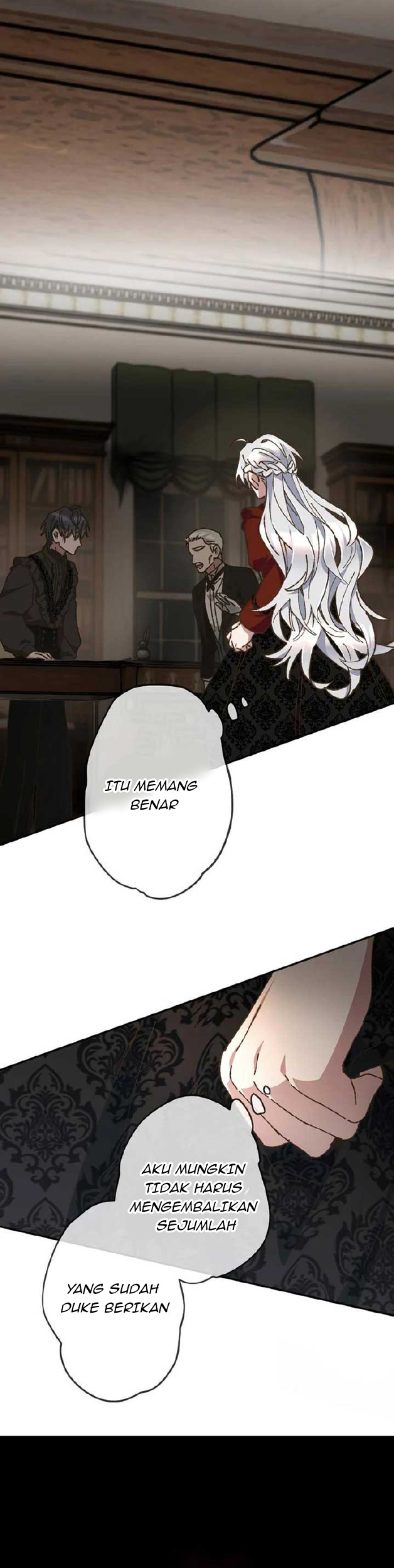 The Sleeping Duke’s Bride chapter 12 halaman 33