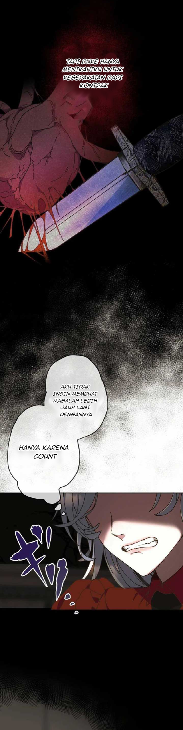 The Sleeping Duke’s Bride chapter 12 halaman 34