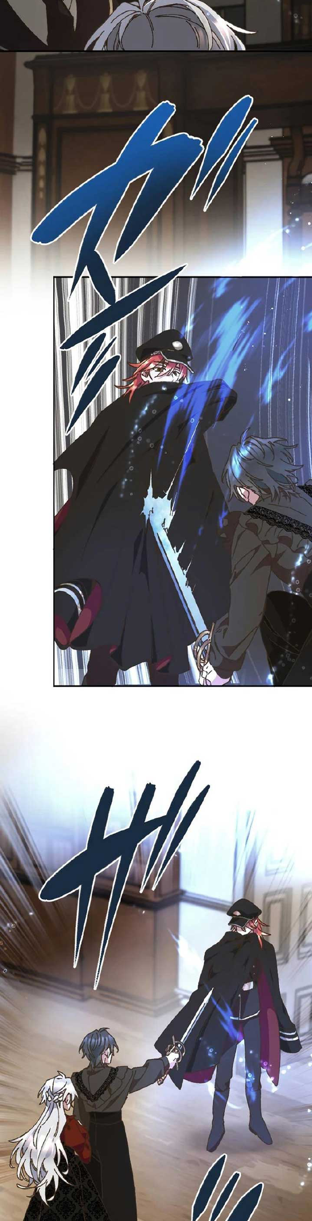 The Sleeping Duke’s Bride chapter 12 halaman 39
