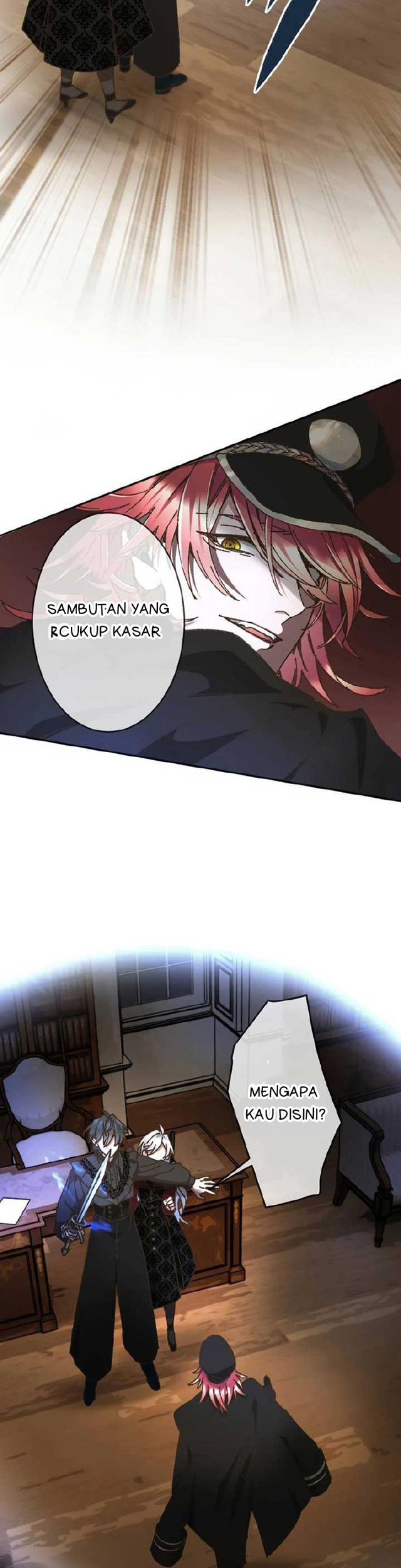 The Sleeping Duke’s Bride chapter 12 halaman 40