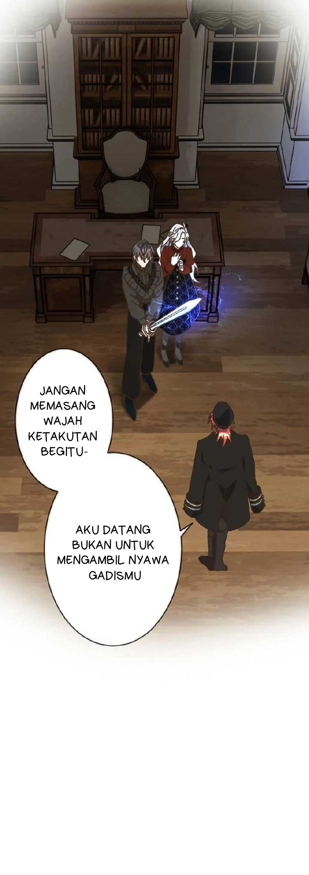 The Sleeping Duke’s Bride chapter 13 halaman 5