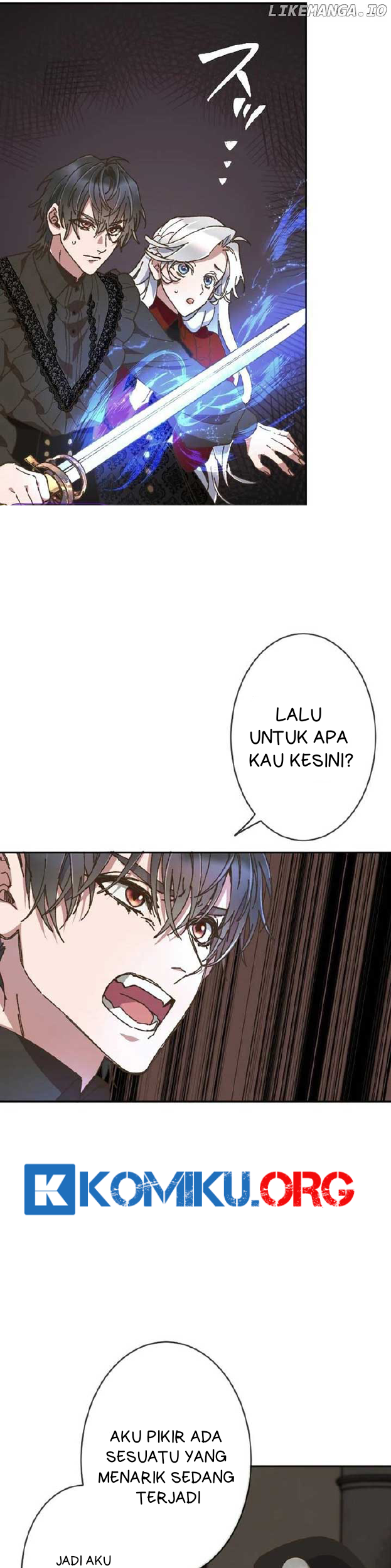 The Sleeping Duke’s Bride chapter 13 halaman 6