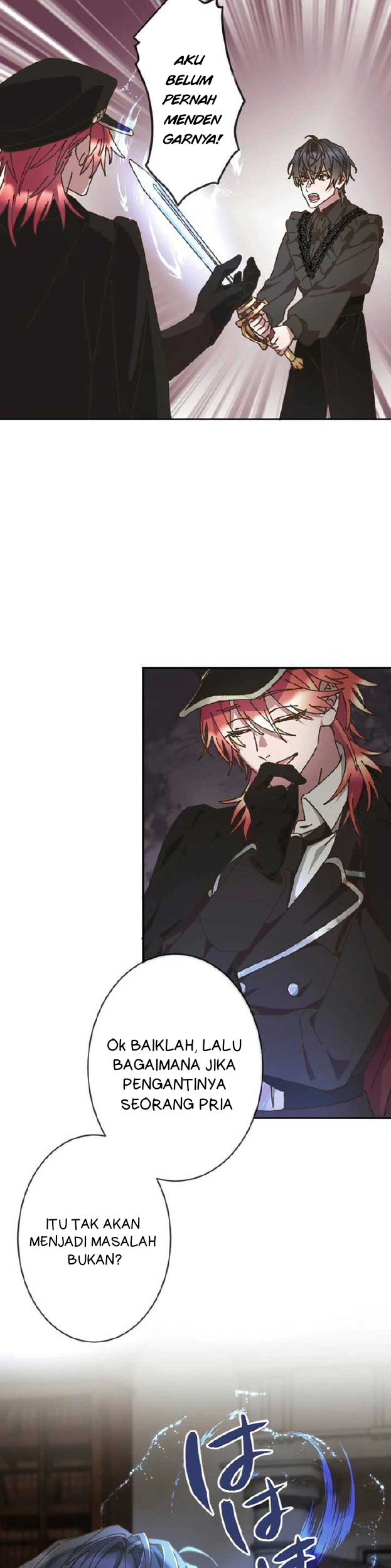 The Sleeping Duke’s Bride chapter 13 halaman 9