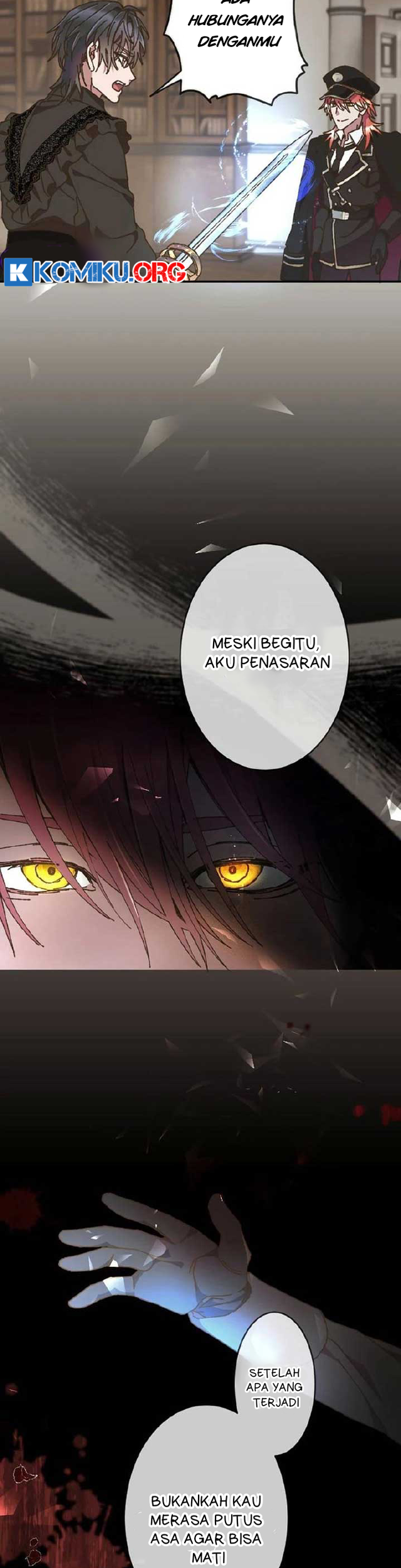 The Sleeping Duke’s Bride chapter 13 halaman 12