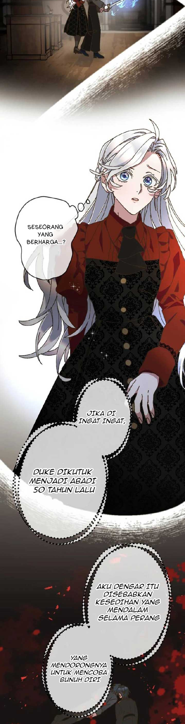 The Sleeping Duke’s Bride chapter 13 halaman 14
