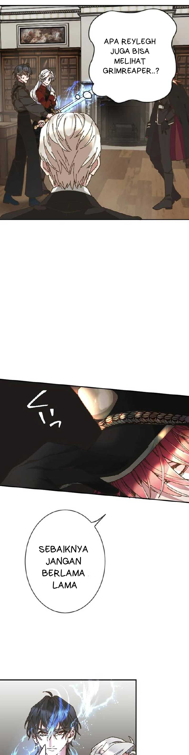 The Sleeping Duke’s Bride chapter 13 halaman 18