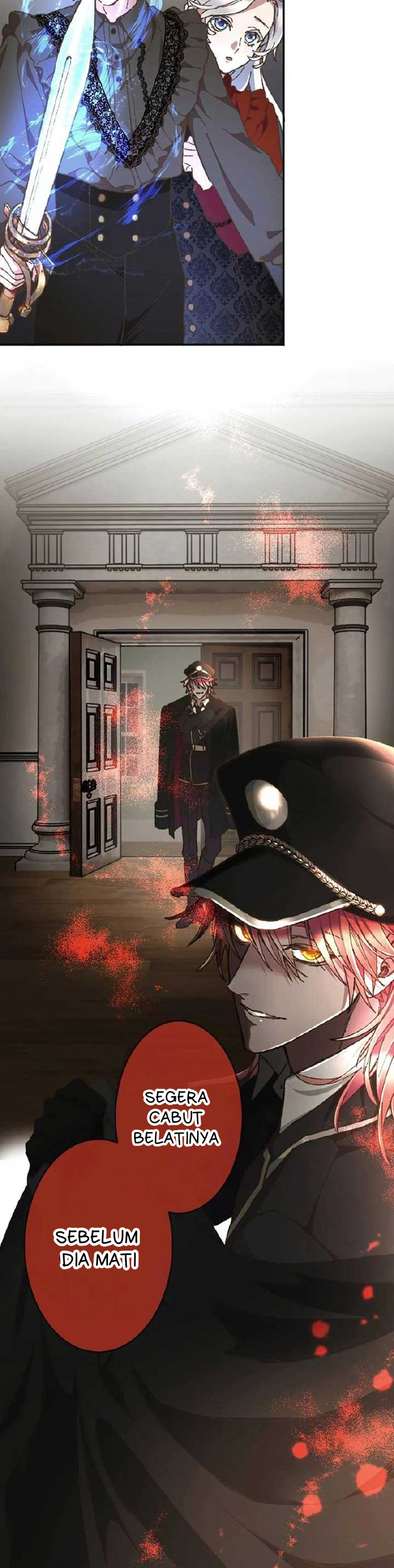The Sleeping Duke’s Bride chapter 13 halaman 19