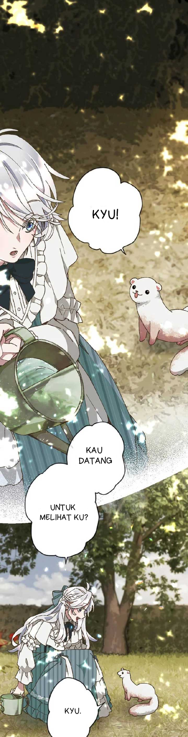 The Sleeping Duke’s Bride chapter 13 halaman 23