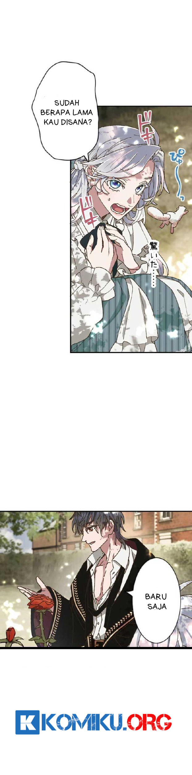 The Sleeping Duke’s Bride chapter 13 halaman 29