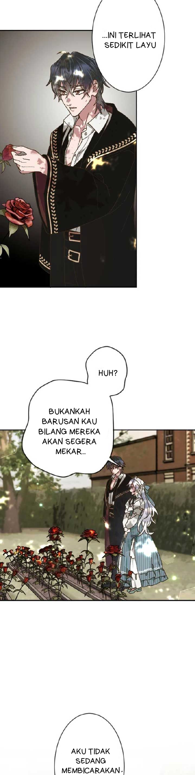 The Sleeping Duke’s Bride chapter 13 halaman 32