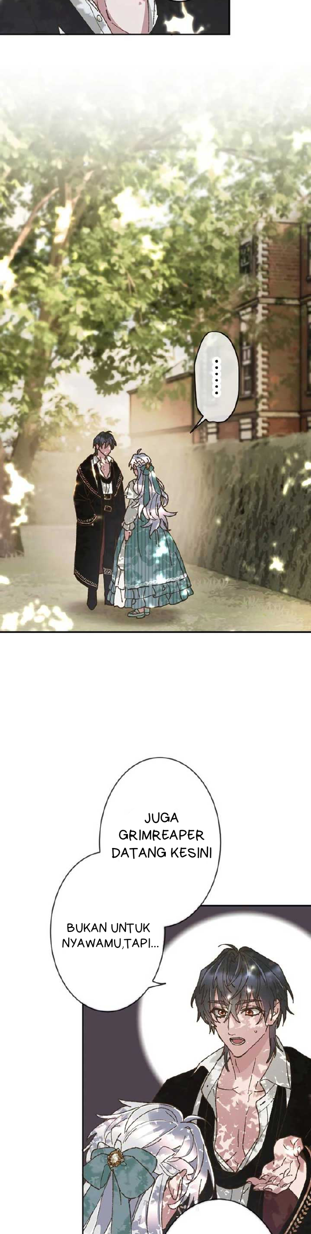 The Sleeping Duke’s Bride chapter 13 halaman 34