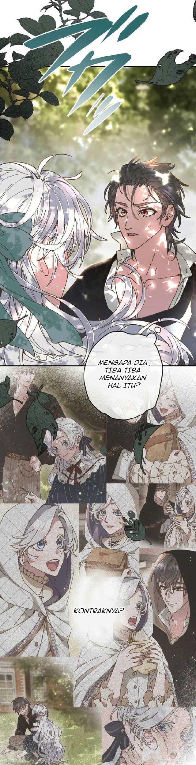 The Sleeping Duke’s Bride chapter 13 halaman 43