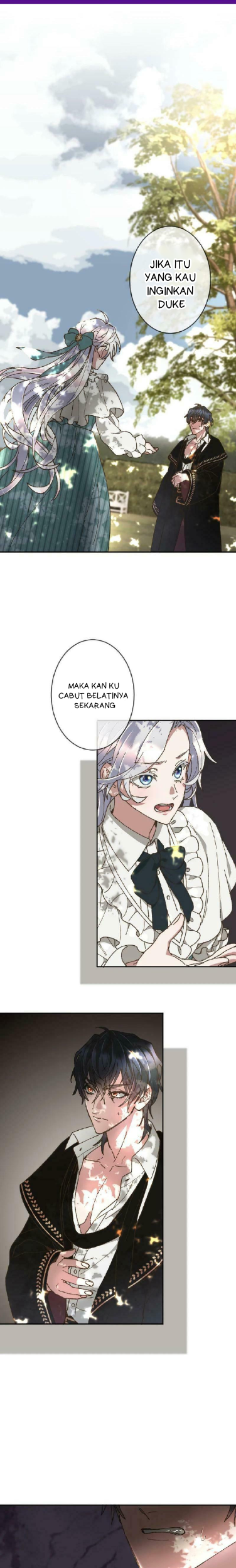 The Sleeping Duke’s Bride chapter 14 halaman 2
