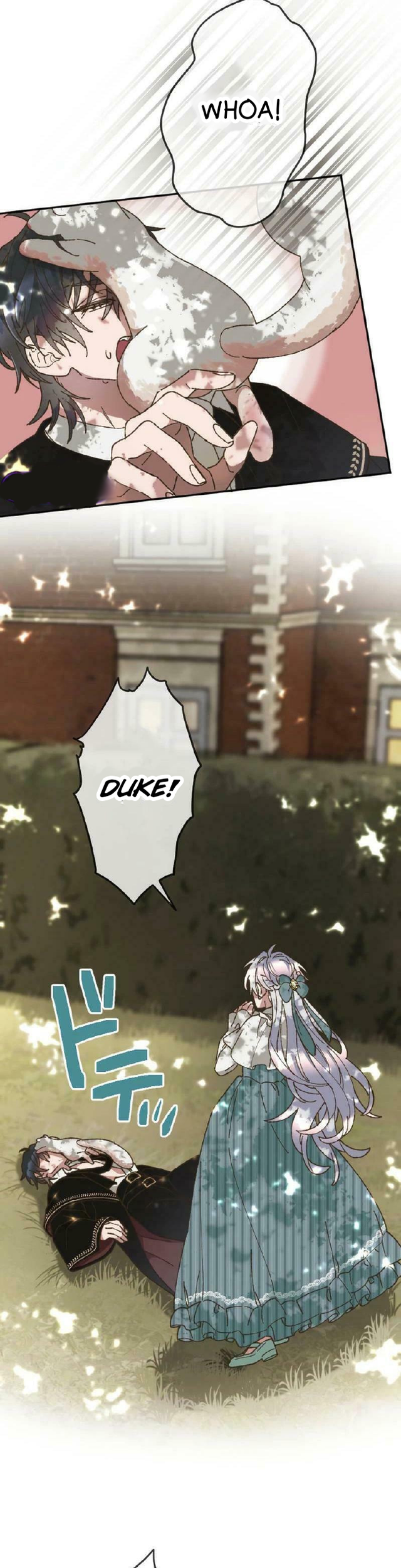 The Sleeping Duke’s Bride chapter 14 halaman 10