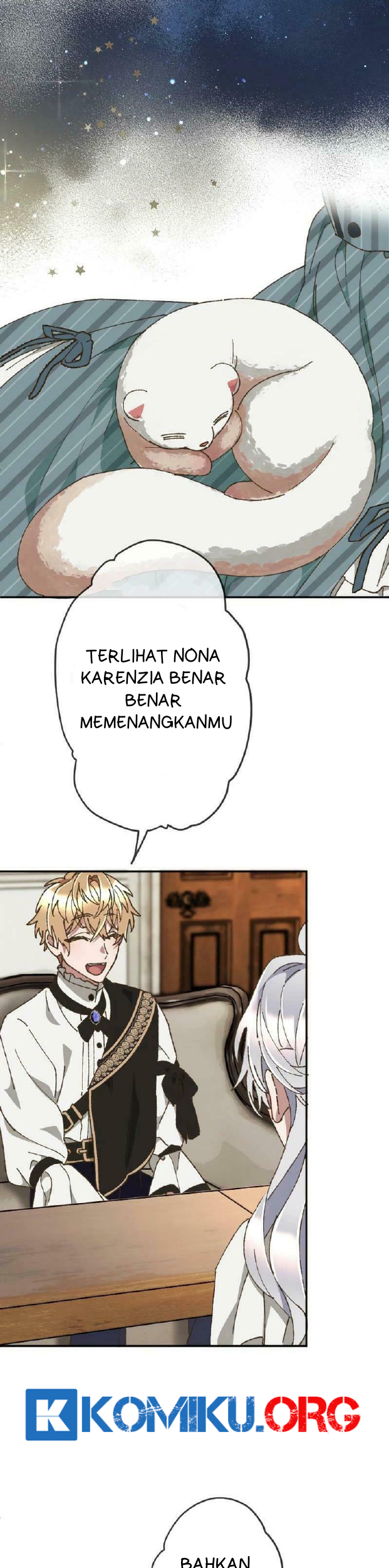 The Sleeping Duke’s Bride chapter 14 halaman 23